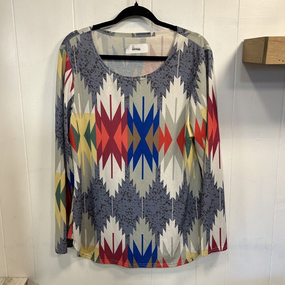L. Show Long Sleeve Shirt